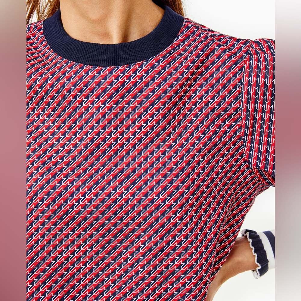 NWT ADDISON BAY Active Crepe Vine Dress - Picture 6 of 8